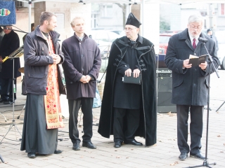 Advent első vasárnapja a Rómain (2016) - fotó: Ónodi Zoltán