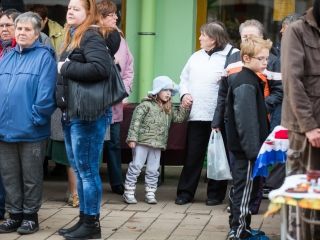 Advent első vasárnapja a Rómain (2016) - fotó: Ónodi Zoltán