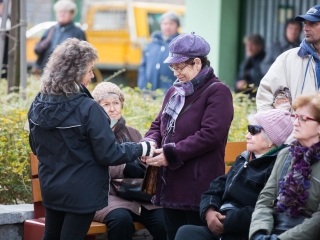 Advent első vasárnapja a Rómain (2016) - fotó: Ónodi Zoltán