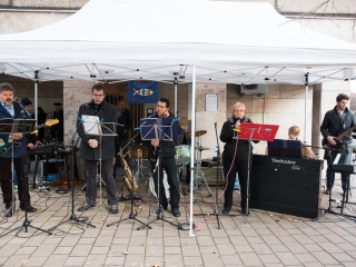 Advent első vasárnapja a Rómain (2016) - fotó: Ónodi Zoltán