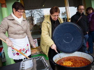 Advent első vasárnapja a Rómain (2016) - fotó: Ónodi Zoltán