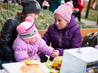 Advent első vasárnapja a Rómain (2016) - fotó: Ónodi Zoltán