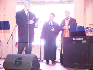 Az Adventi Forgatag nyitónapja - fotó: Ónodi Zoltán