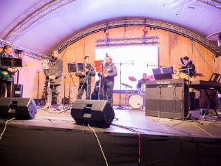 Az Adventi Forgatag nyitónapja - fotó: Ónodi Zoltán