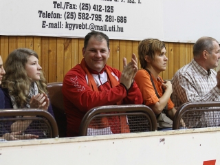 Győzelem a rangadón! DKKA- Fehérvár - fotó: Ónodi Zoltán