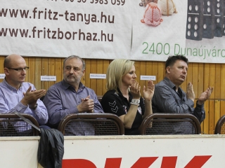 Győzelem a rangadón! DKKA- Fehérvár - fotó: Ónodi Zoltán