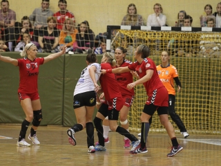 Győzelem a rangadón! DKKA- Fehérvár - fotó: Ónodi Zoltán