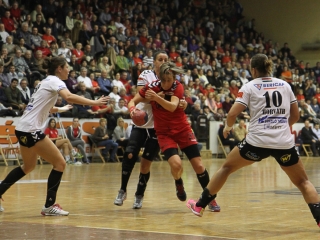 Győzelem a rangadón! DKKA- Fehérvár - fotó: Ónodi Zoltán