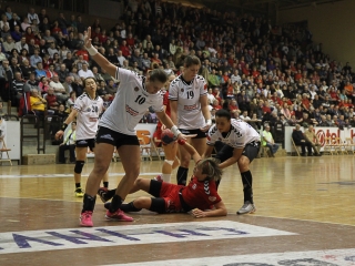 Győzelem a rangadón! DKKA- Fehérvár - fotó: Ónodi Zoltán