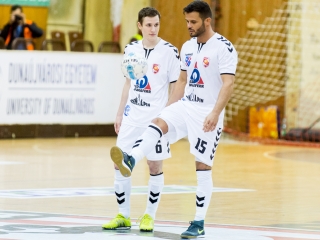 Dunaferr Due Renalpin FC- Veszprém 4-2 - fotó: Ónodi Zoltán