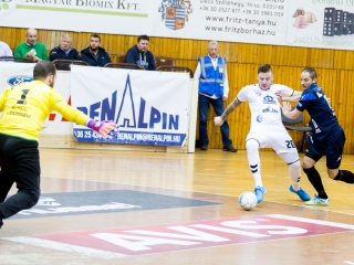 Dunaferr Due Renalpin FC- Veszprém 4-2 - fotó: Ónodi Zoltán