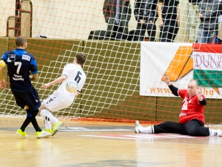 Dunaferr Due Renalpin FC- Veszprém 4-2 - fotó: Ónodi Zoltán