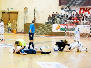 Dunaferr Due Renalpin FC- Veszprém 4-2 - fotó: Ónodi Zoltán