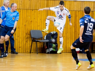 Dunaferr Due Renalpin FC- Veszprém 4-2 - fotó: Ónodi Zoltán