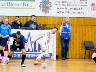 Dunaferr Due Renalpin FC- Veszprém 4-2 - fotó: Ónodi Zoltán