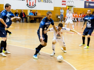 Dunaferr Due Renalpin FC- Veszprém 4-2 - fotó: Ónodi Zoltán