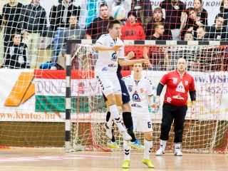 Dunaferr Due Renalpin FC- Veszprém 4-2 - fotó: Ónodi Zoltán