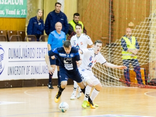 Dunaferr Due Renalpin FC- Veszprém 4-2 - fotó: Ónodi Zoltán