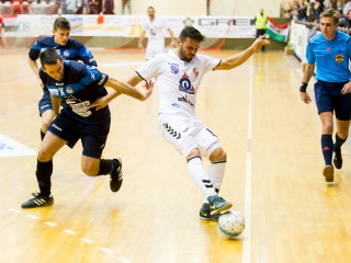 Dunaferr Due Renalpin FC- Veszprém 4-2 - fotó: Ónodi Zoltán