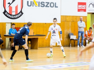Dunaferr Due Renalpin FC- Veszprém 4-2 - fotó: Ónodi Zoltán