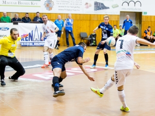 Dunaferr Due Renalpin FC- Veszprém 4-2 - fotó: Ónodi Zoltán