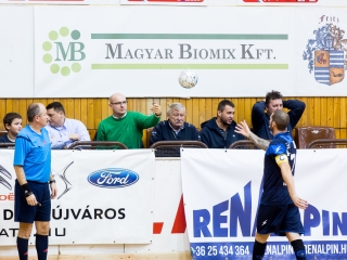 Dunaferr Due Renalpin FC- Veszprém 4-2 - fotó: Ónodi Zoltán