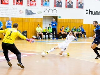 Dunaferr Due Renalpin FC- Veszprém 4-2 - fotó: Ónodi Zoltán