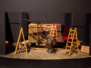 Új darabot kezdtek próbálni a Bartókban - fotó: Ónodi Zoltán