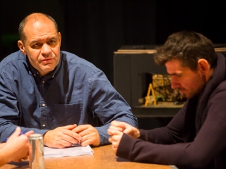 Új darabot kezdtek próbálni a Bartókban - fotó: Ónodi Zoltán