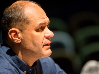 Új darabot kezdtek próbálni a Bartókban - fotó: Ónodi Zoltán