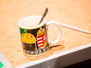 Új darabot kezdtek próbálni a Bartókban - fotó: Ónodi Zoltán