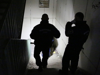 Lezárták a zöld SZTK-t - fotó: Sándor Judit