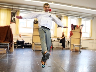 Kármen - Táncjáték bemutatója lesz a Bartókban - fotó: Sándor Judit