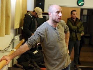 Kármen - Táncjáték bemutatója lesz a Bartókban - fotó: Sándor Judit