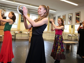 Kármen - Táncjáték bemutatója lesz a Bartókban - fotó: Sándor Judit