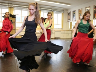 Kármen - Táncjáték bemutatója lesz a Bartókban - fotó: Sándor Judit