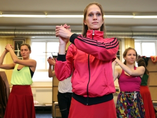 Kármen - Táncjáték bemutatója lesz a Bartókban - fotó: Sándor Judit