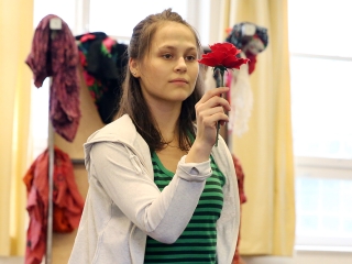 Kármen - Táncjáték bemutatója lesz a Bartókban - fotó: Sándor Judit