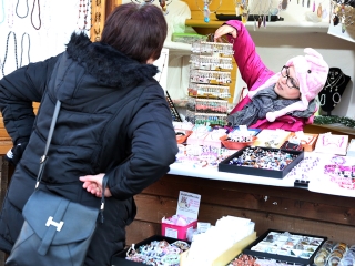 Kolbászfesztivál a Városháza téren (2016) - fotó: Sándor Judit