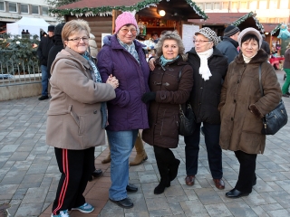 Kolbászfesztivál a Városháza téren (2016) - fotó: Sándor Judit