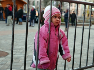 Kolbászfesztivál a Városháza téren (2016) - fotó: Sándor Judit