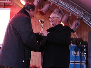 Kolbászfesztivál a Városháza téren (2016) - fotó: Sándor Judit