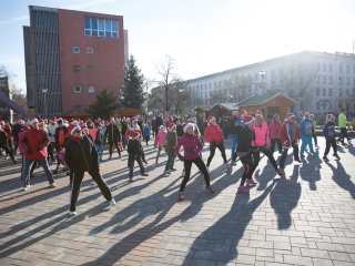 Adventi futás 2016 - fotó: Ónodi Zoltán