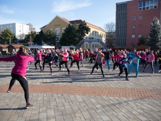 Adventi futás 2016 - fotó: Ónodi Zoltán