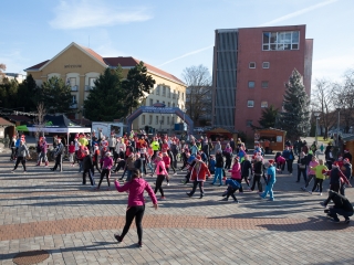 Adventi futás 2016 - fotó: Ónodi Zoltán