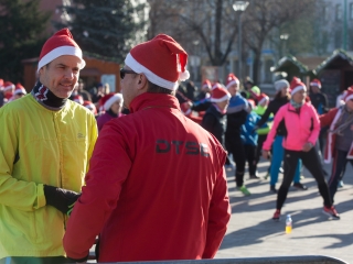 Adventi futás 2016 - fotó: Ónodi Zoltán