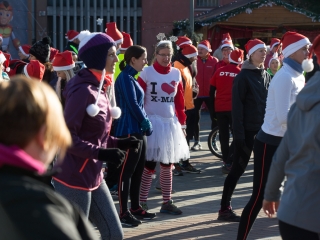 Adventi futás 2016 - fotó: Ónodi Zoltán