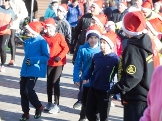 Adventi futás 2016 - fotó: Ónodi Zoltán