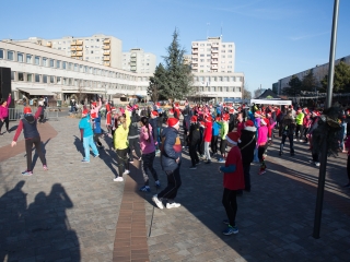 Adventi futás 2016 - fotó: Ónodi Zoltán