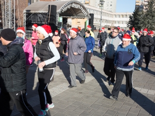 Adventi futás 2016 - fotó: Ónodi Zoltán